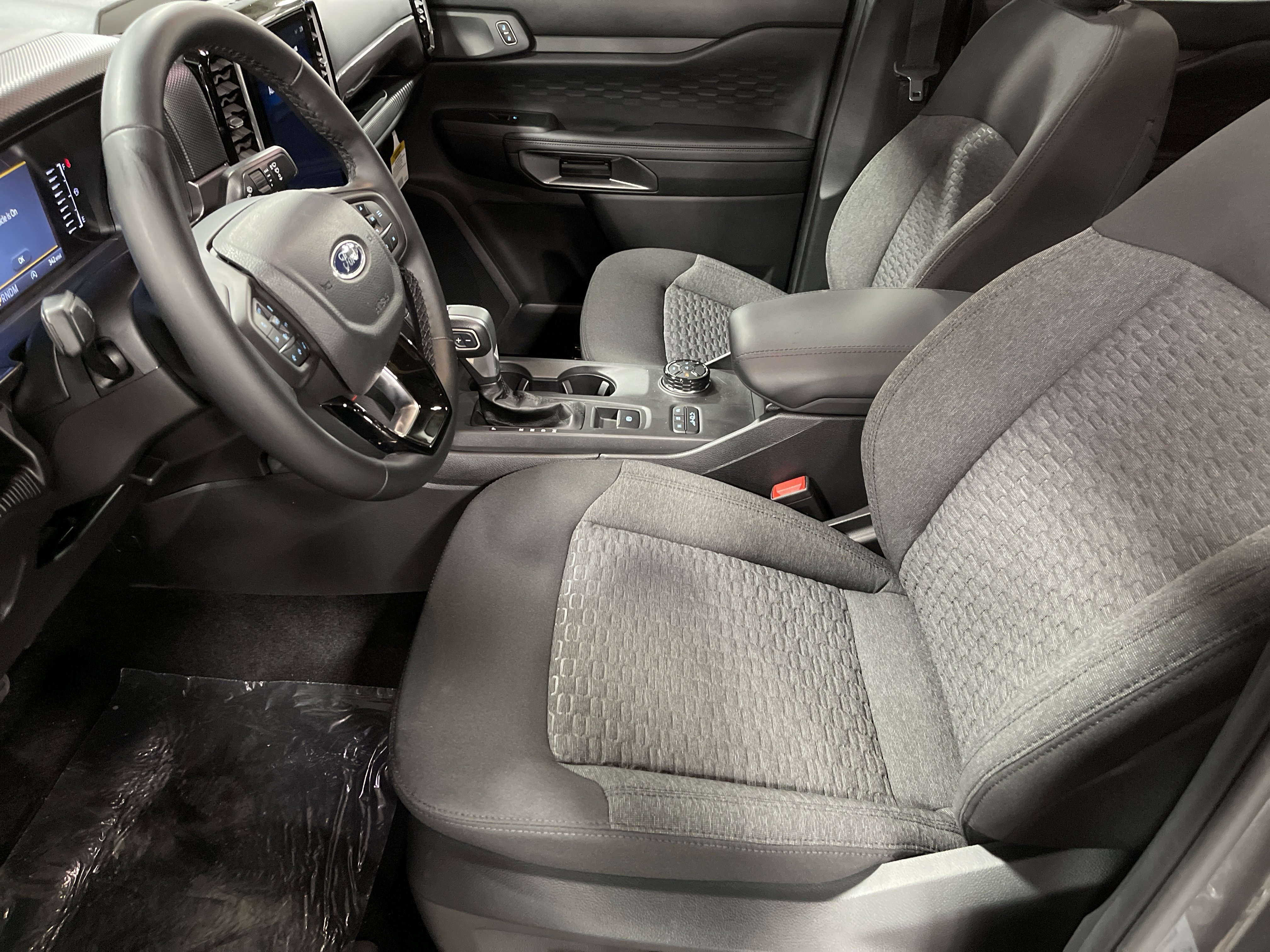 New 2025 Ford Ranger XLT image 12