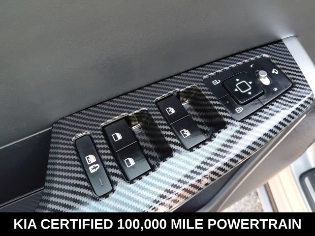 Certified 2023 Kia EV6 GT-Line w/ GT-Line Suede Seat Package RWD image 20