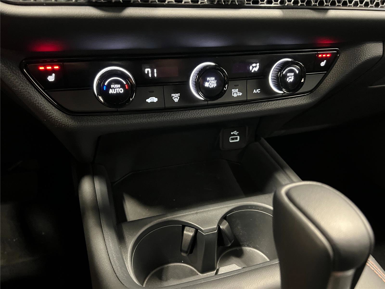 New 2025 Honda HR-V Sport image 19