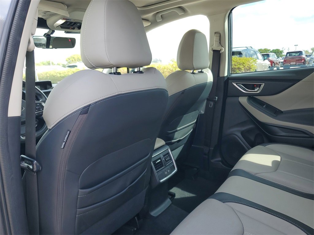 Used 2022 Subaru Forester Limited image 11