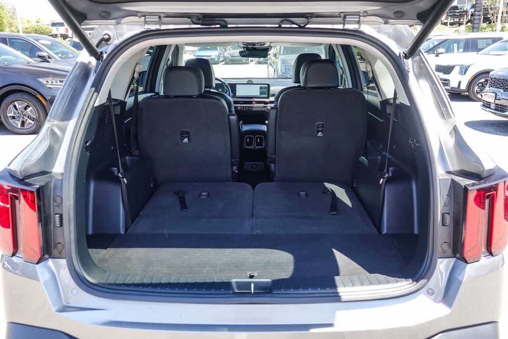 Certified 2025 Kia Sorento EX AWD/4WD image 25
