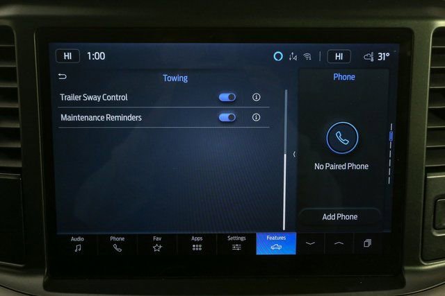 Used 2025 Ford F150 XLT w/ Equipment Group 301A Standard AWD/4WD image 21