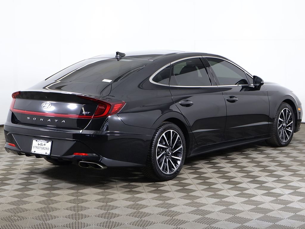 Used 2020 Hyundai Sonata SEL Plus w/ Tech Package FWD image 13