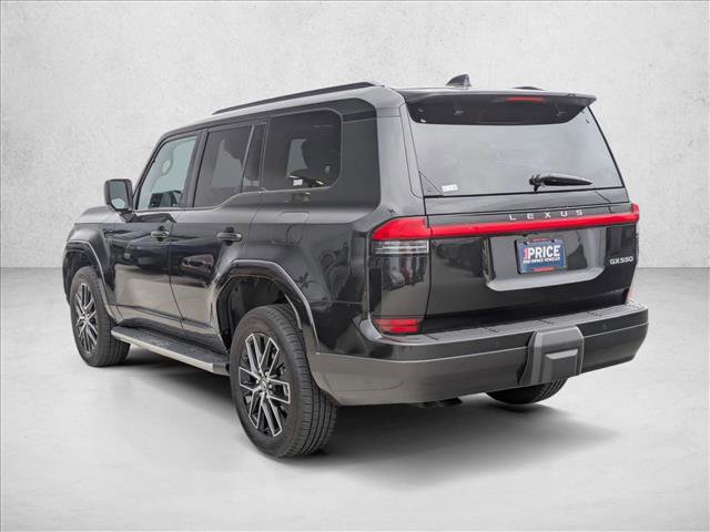 Used 2026 Lexus GX 550 w/ Accessory Package (2T) AWD/4WD image 8