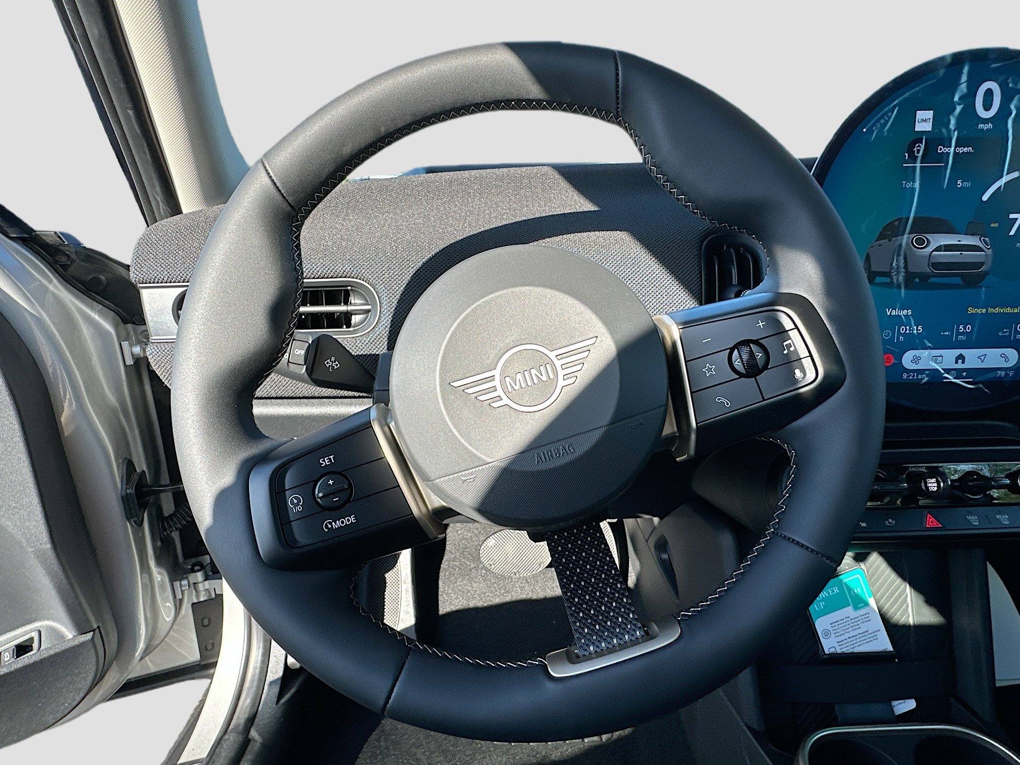 New 2026 MINI Cooper S image 8