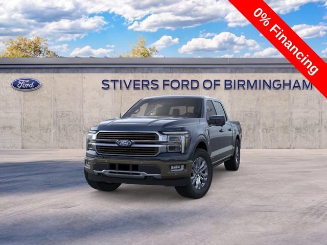 New 2026 Ford F150 King Ranch AWD/4WD image 3