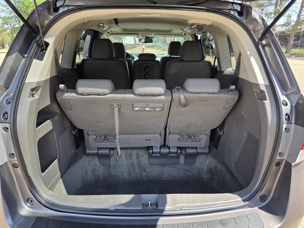 Used 2015 Honda Odyssey EX-L image 20