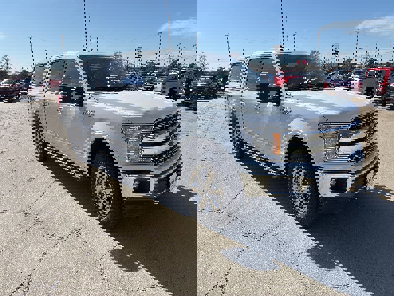 Used 2019 Ford F150 Lariat image 8