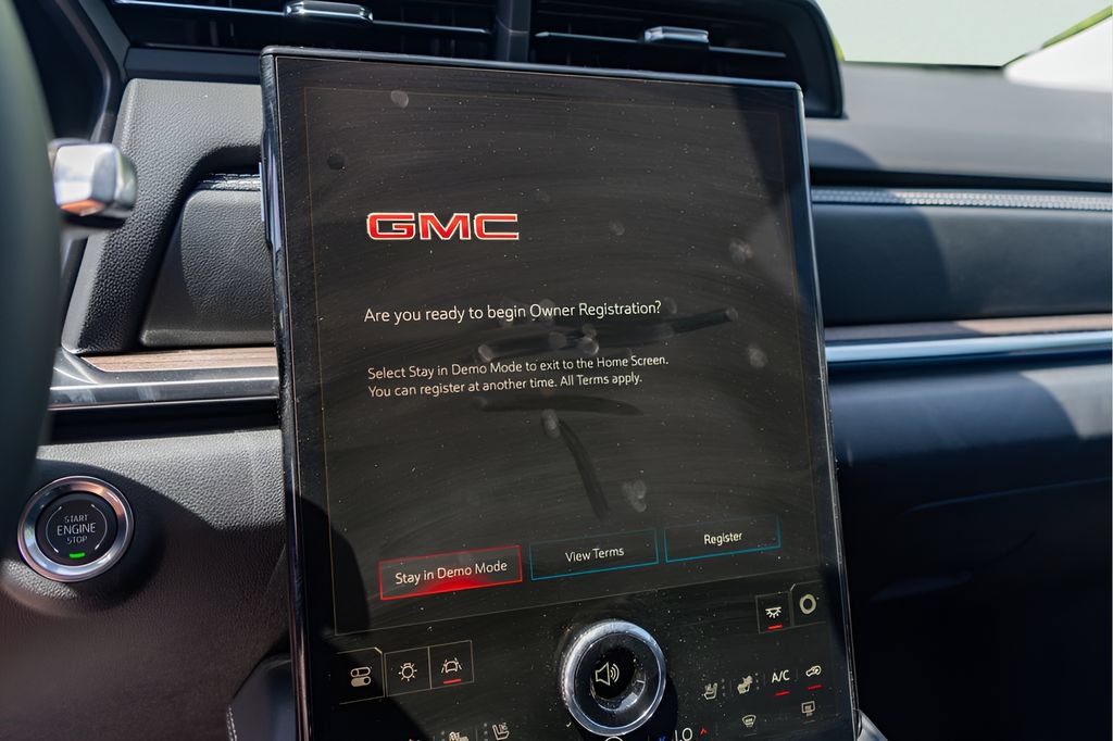 New 2027 GMC Terrain Denali AWD/4WD image 16