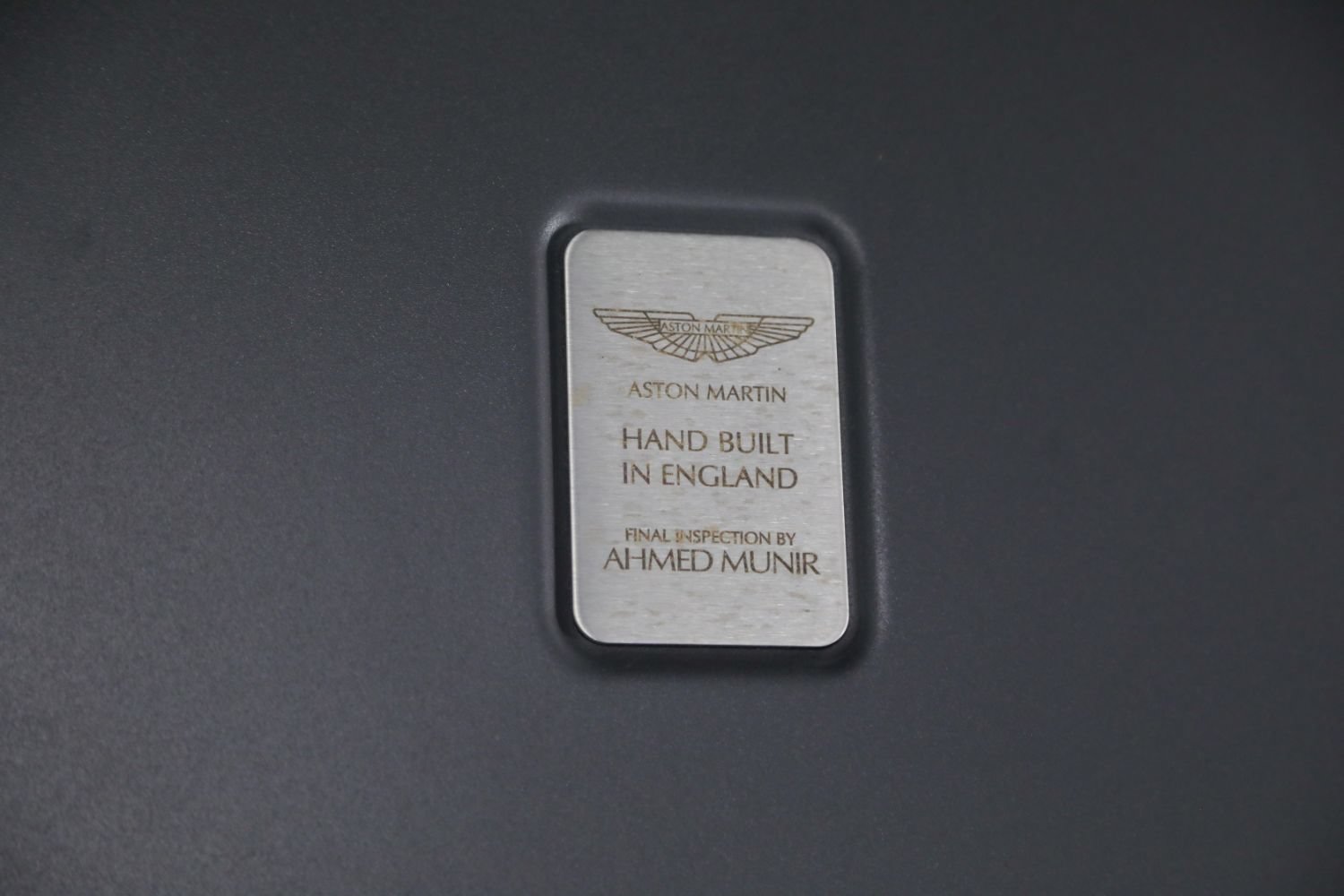 Used 2012 Aston Martin V8 Vantage N420 RWD image 55