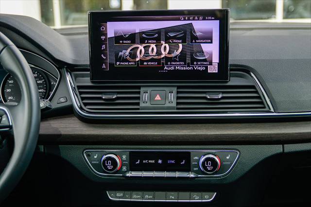 Certified 2023 Audi Q5 Premium w/ Convenience Package AWD/4WD image 15