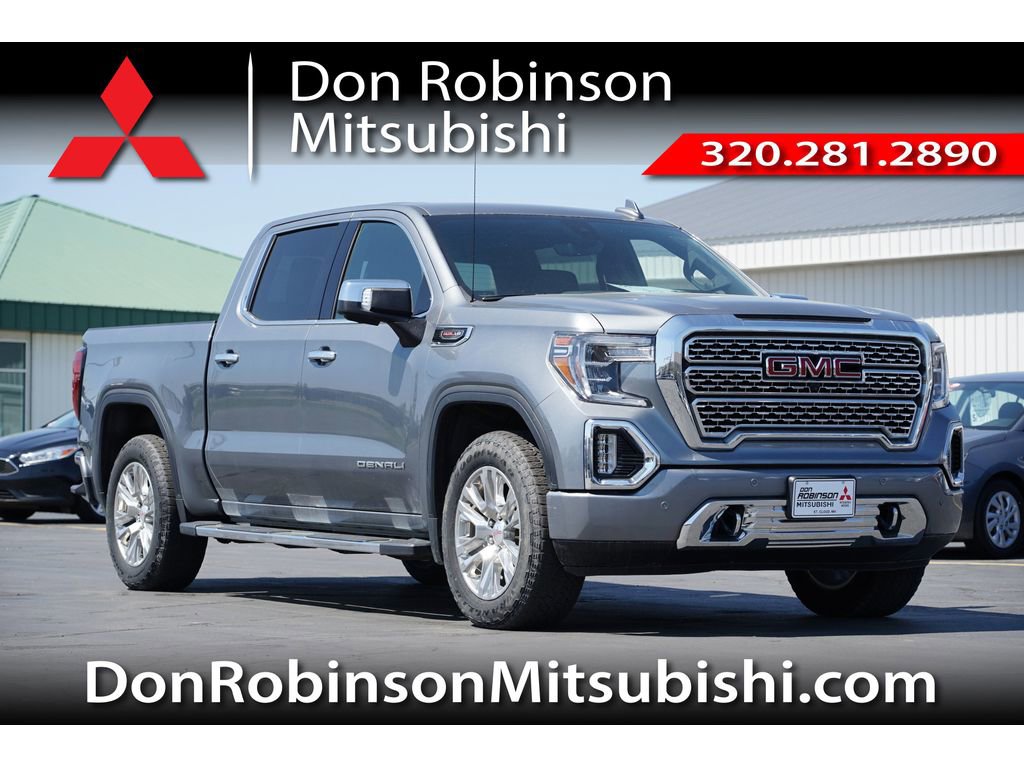 Used 2020 GMC Sierra 1500 Denali image 1
