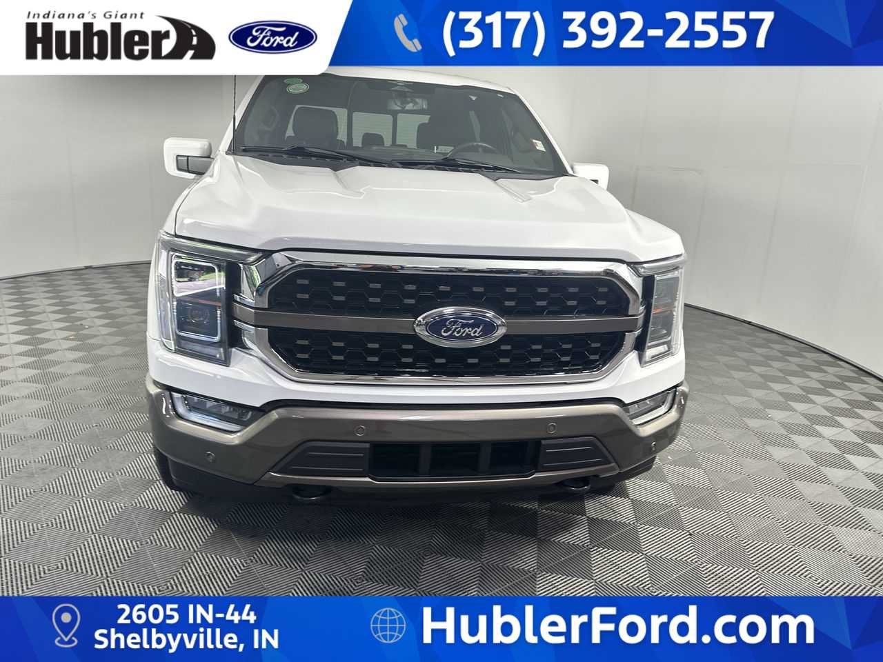 Used 2023 Ford F150 King Ranch w/ Equipment Group 601A High AWD/4WD image 3