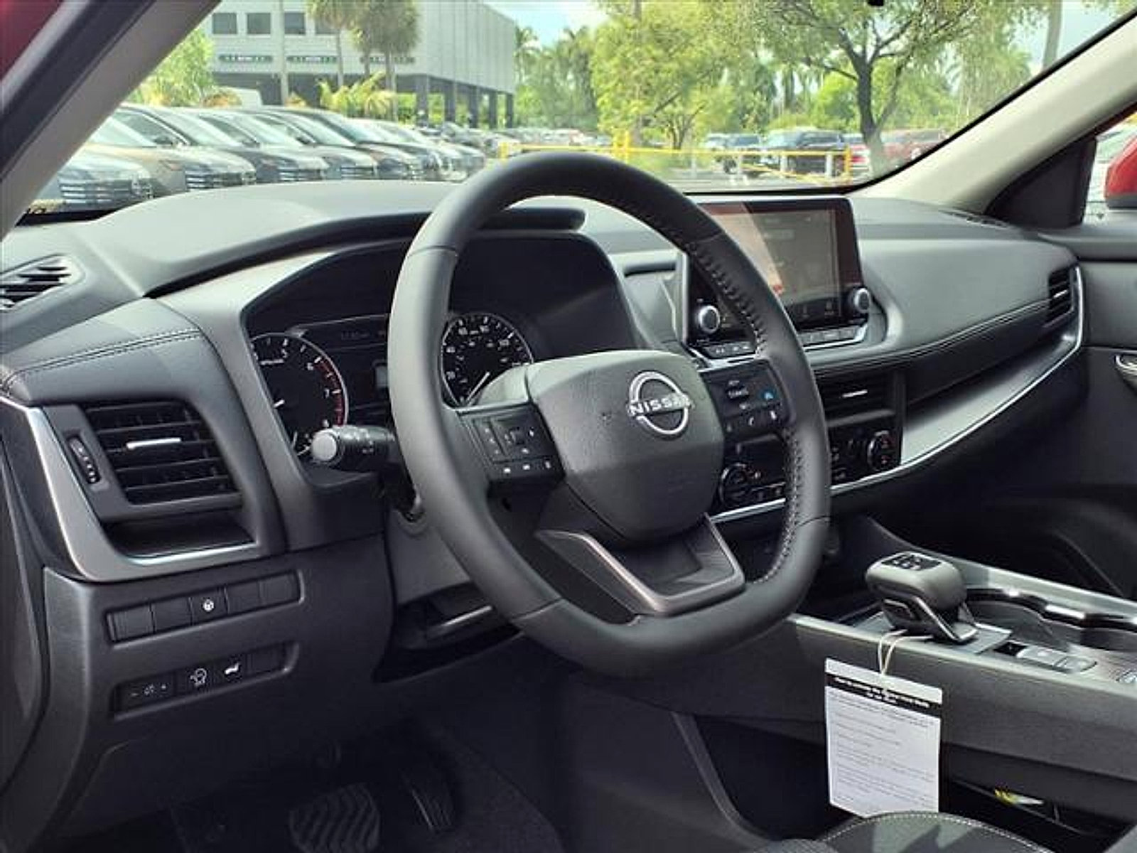 New 2026 Nissan Rogue SV image 11
