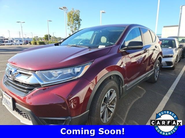 Used 2019 Honda CR-V LX image 1
