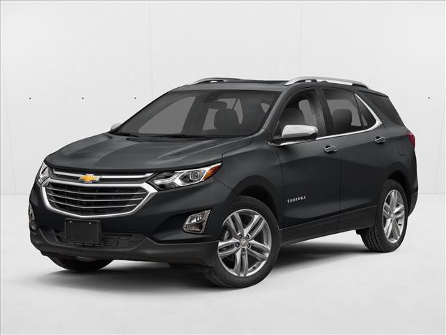 Used 2021 Chevrolet Equinox Premier video 1