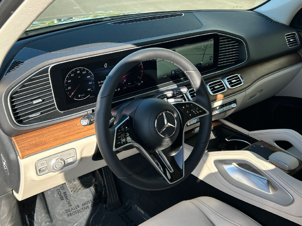 New 2026 Mercedes-Benz GLE 450 4MATIC image 16