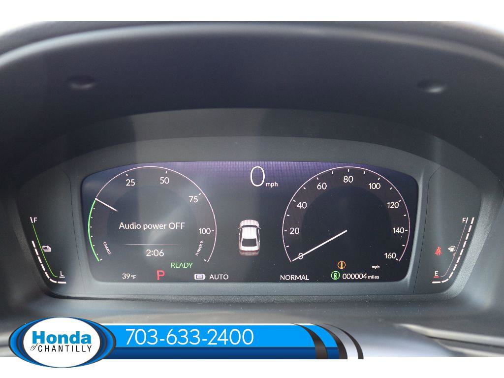 New 2026 Honda Accord Hybrid Sport-L image 9