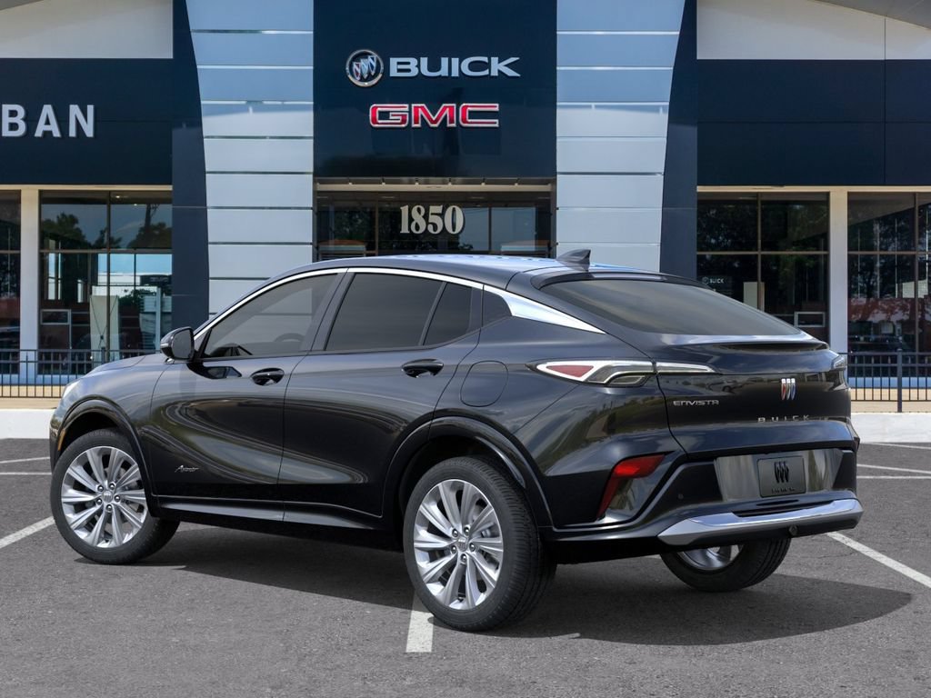 New 2026 Buick Envista Sport Touring FWD image 3