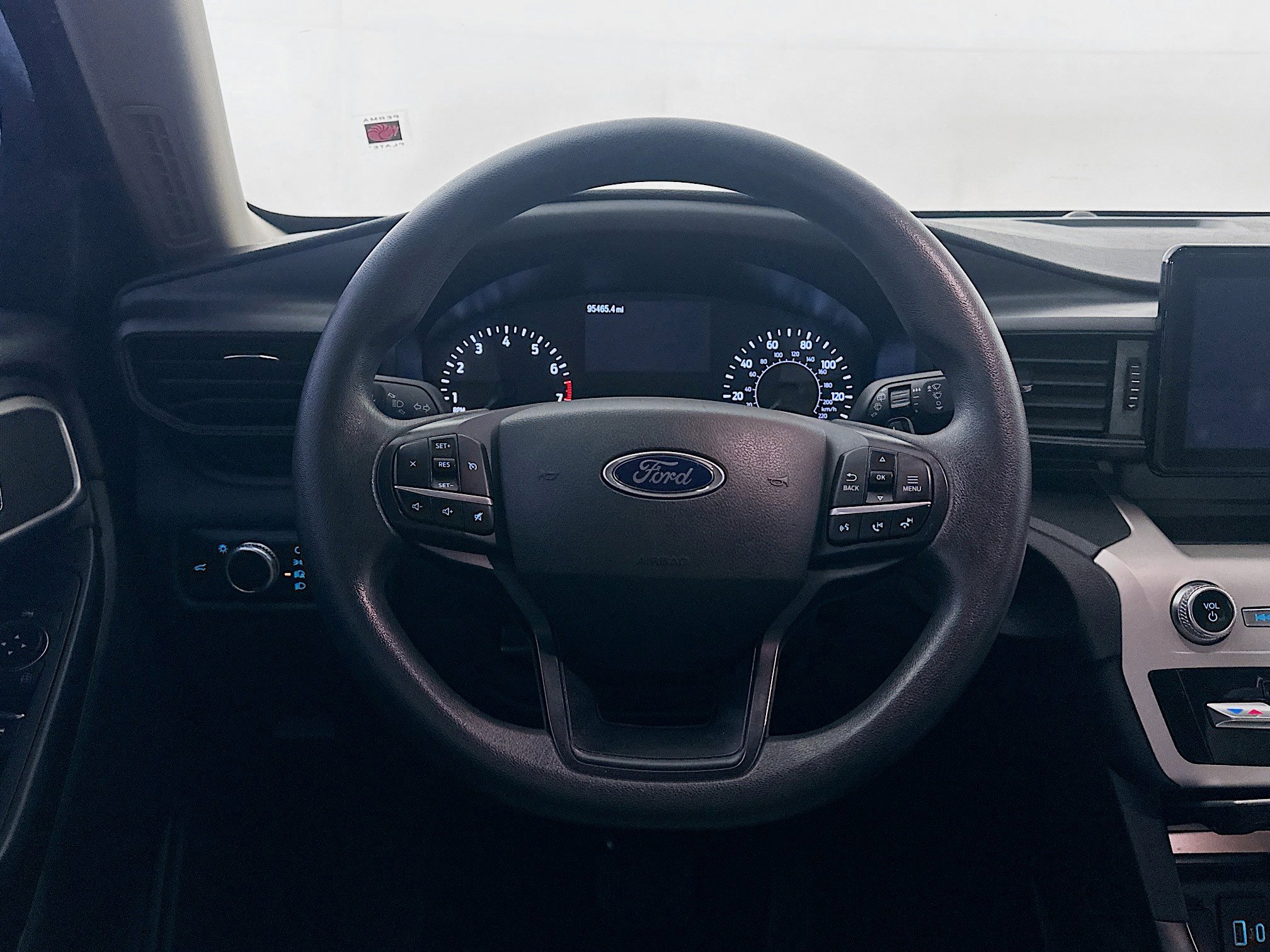 Used 2020 Ford Explorer 2WD w/ Class III Trailer Tow Package image 18