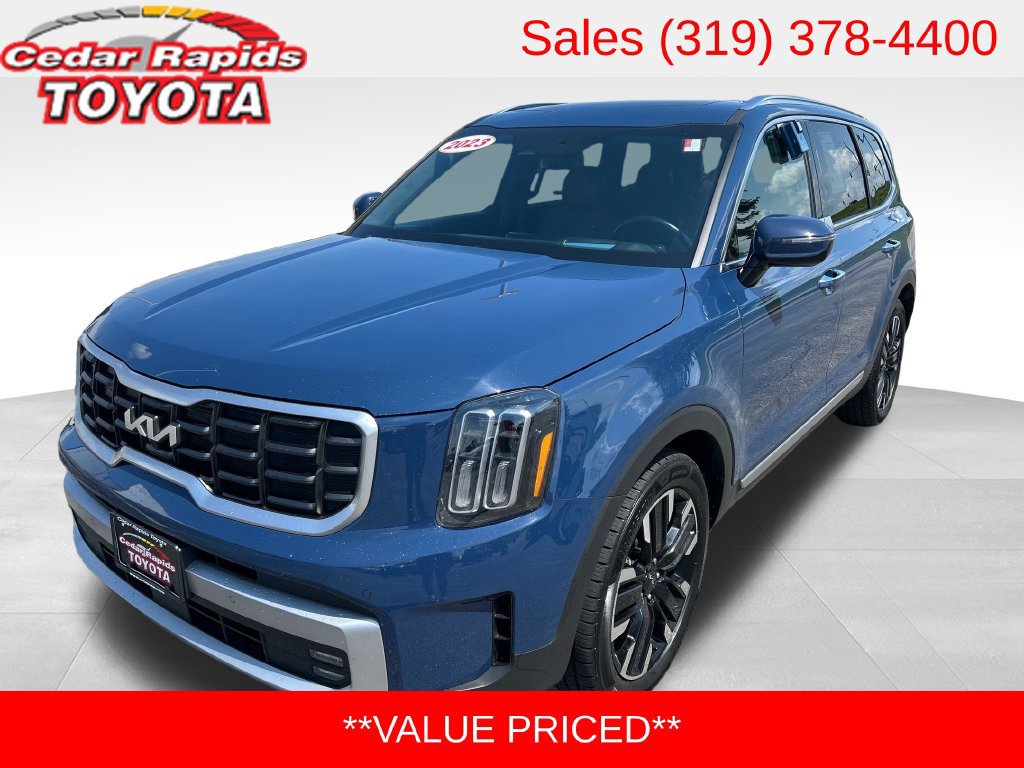 Used 2023 Kia Telluride SX Prestige