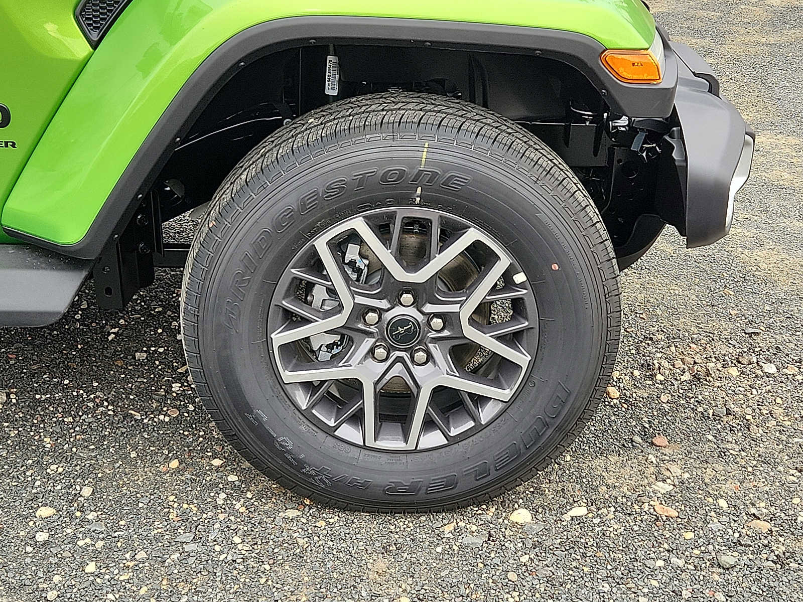 New 2026 Jeep Wrangler Sahara image 5