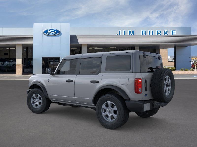 New 2026 Ford Bronco Big Bend image 4