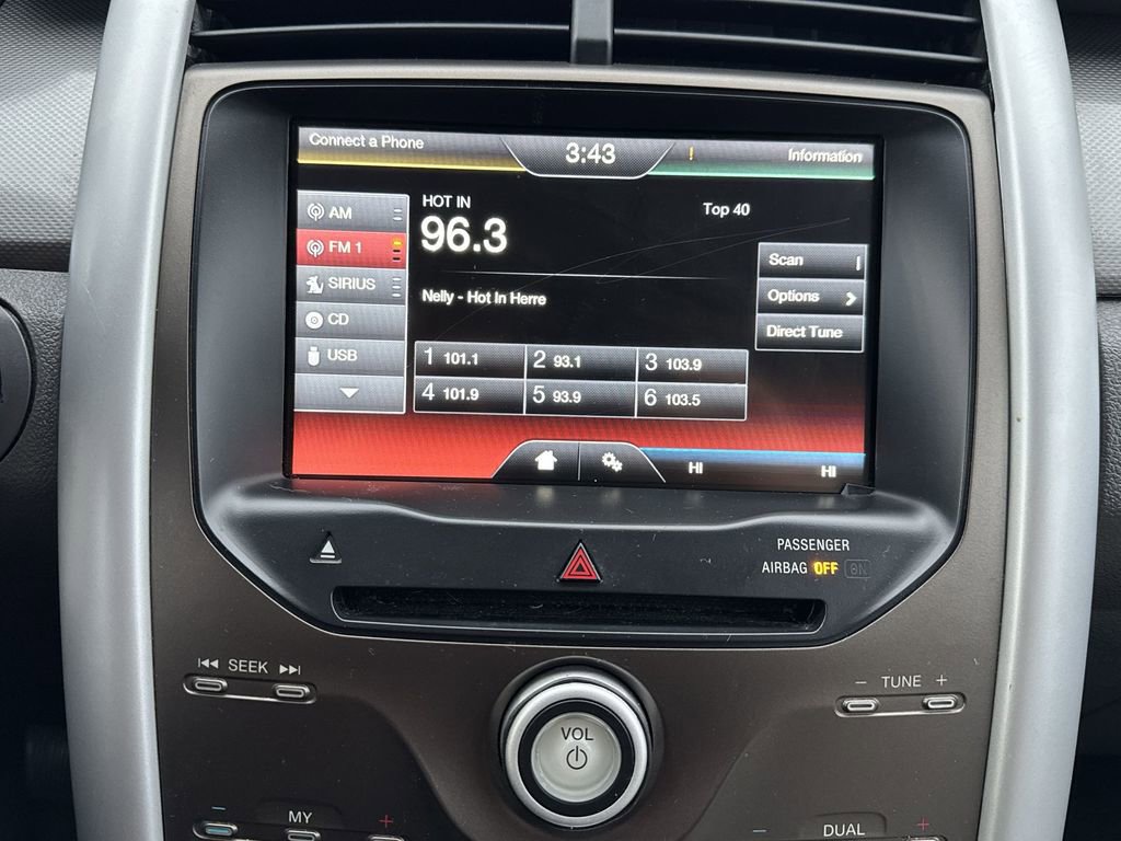 Used 2014 Ford Edge SEL w/ Equipment Group 205A image 12