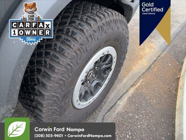 Used 2025 Ford Bronco Big Bend AWD/4WD image 14