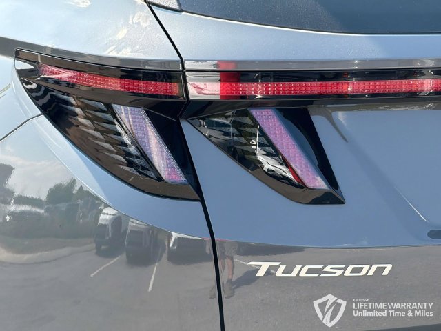 New 2026 Hyundai Tucson SEL FWD image 10
