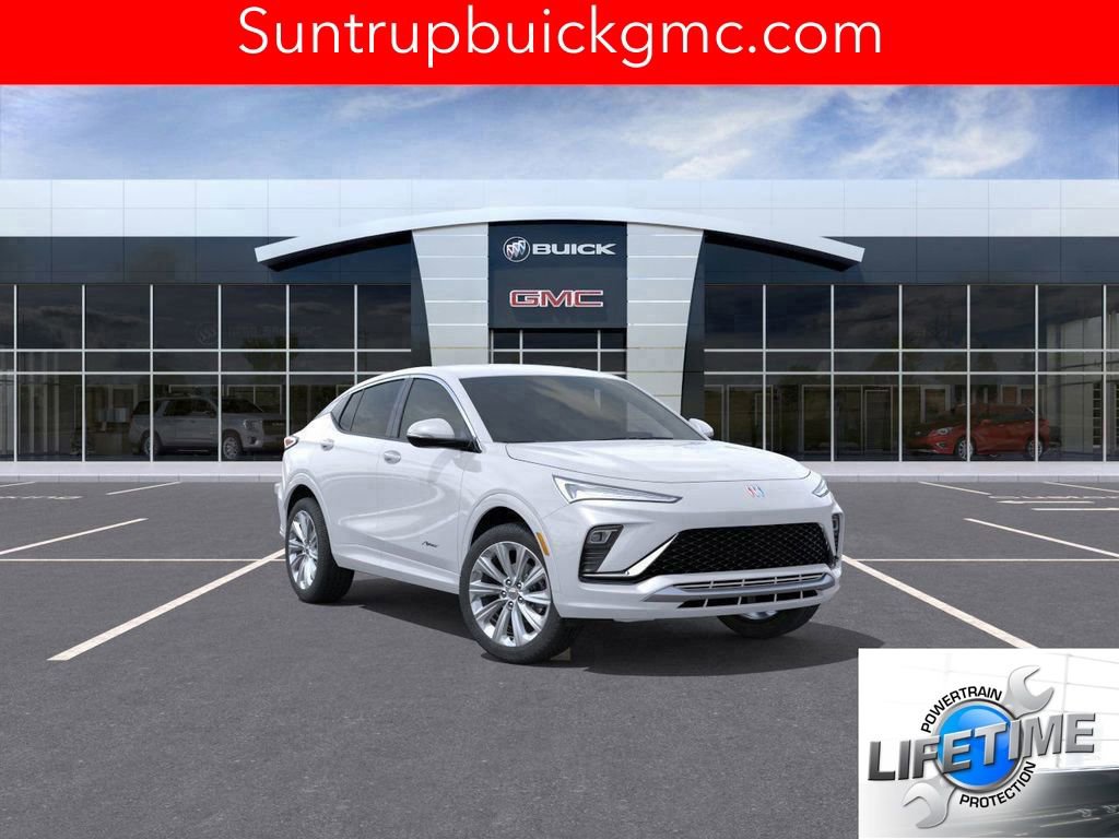 New 2026 Buick Envista Preferred FWD image 69