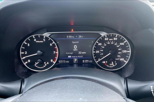 Used 2024 Nissan Altima 2.5 SV image 21