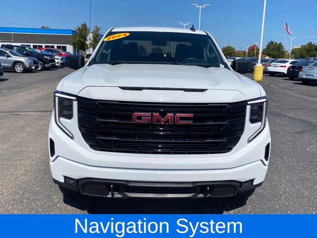 Certified 2024 GMC Sierra 1500 Elevation image 2