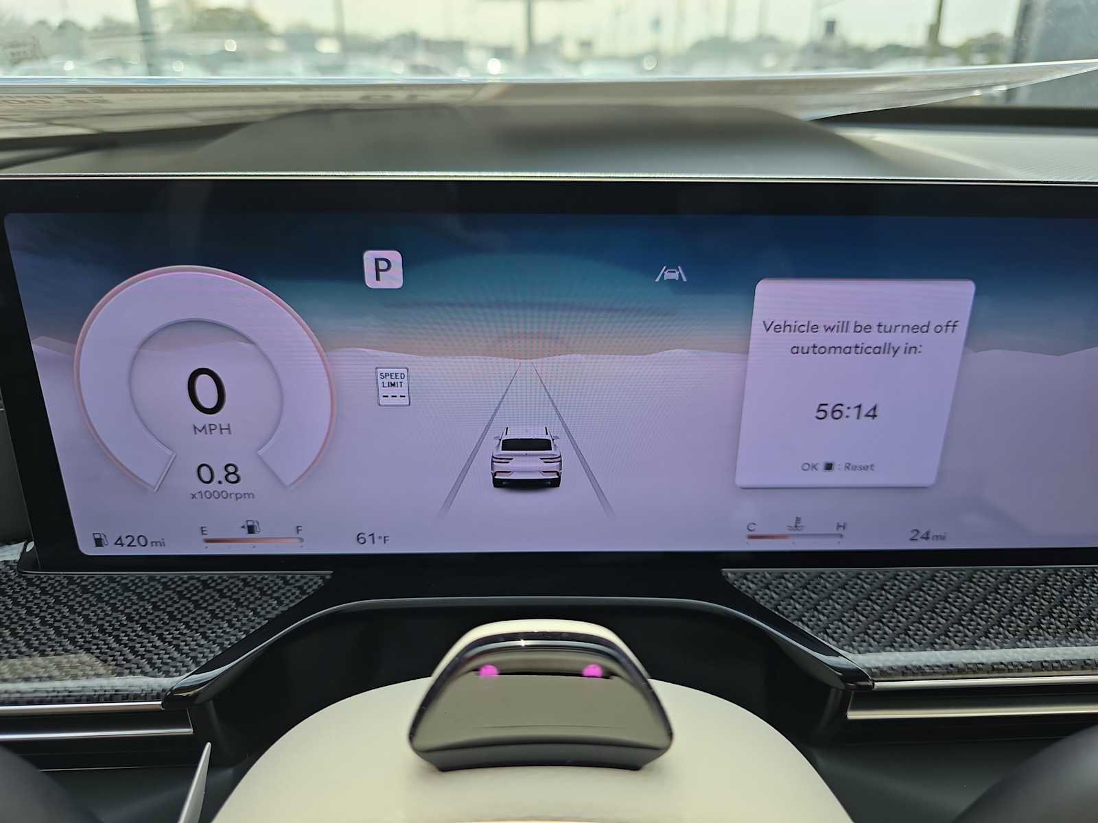 New 2026 Genesis GV80 3.5T e-SC image 17