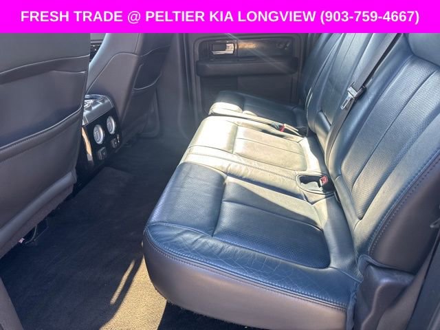 Used 2014 Ford F150 Limited RWD image 15