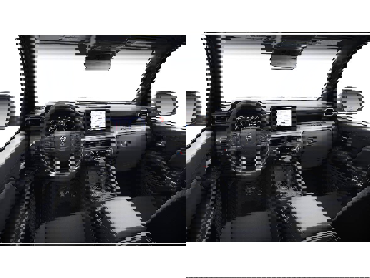 New 2026 Toyota Tacoma TRD Sport image 39