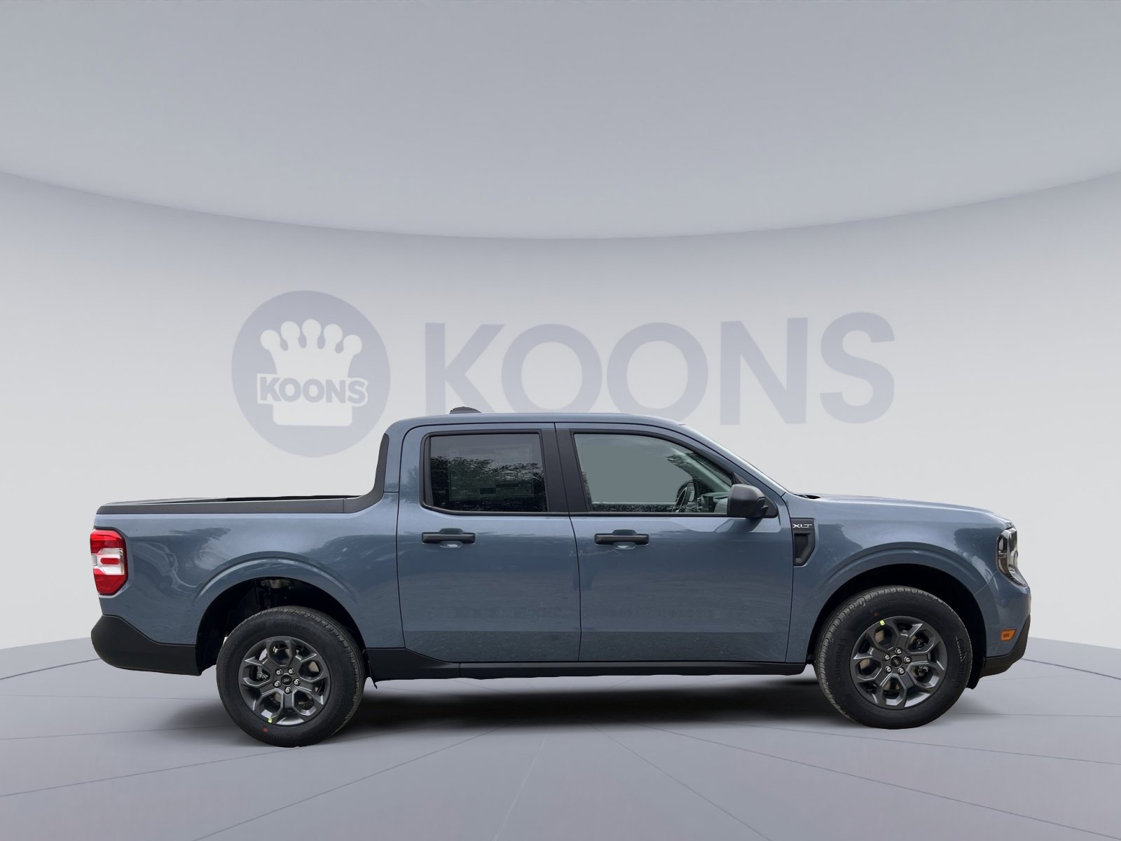 New 2025 Ford Maverick XLT w/ Equipment Group 302A image 8