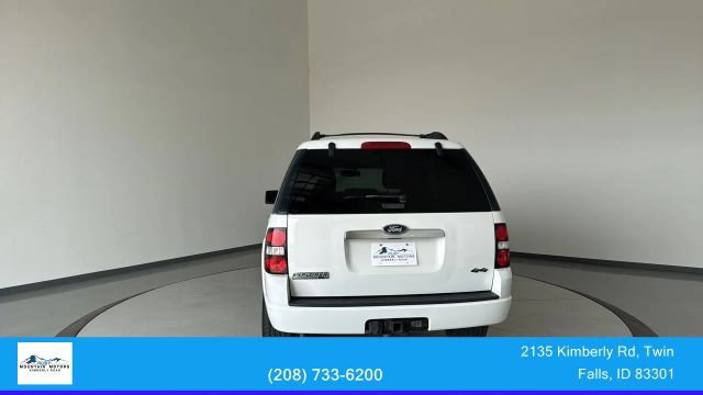 Used 2010 Ford Explorer XLT AWD/4WD image 6