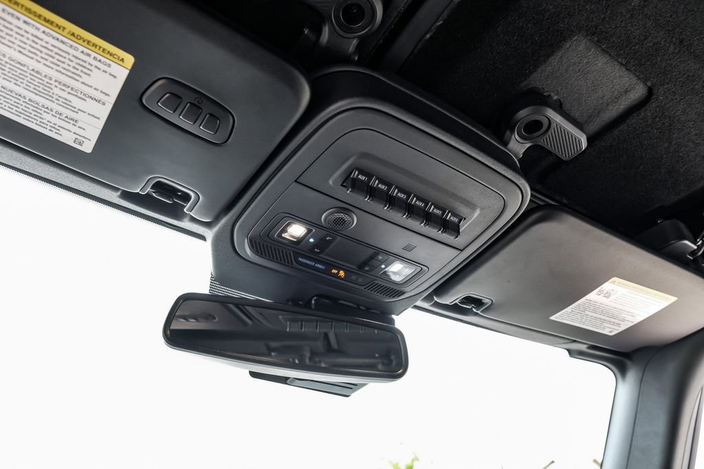 Used 2023 Ford Bronco Outer Banks image 20