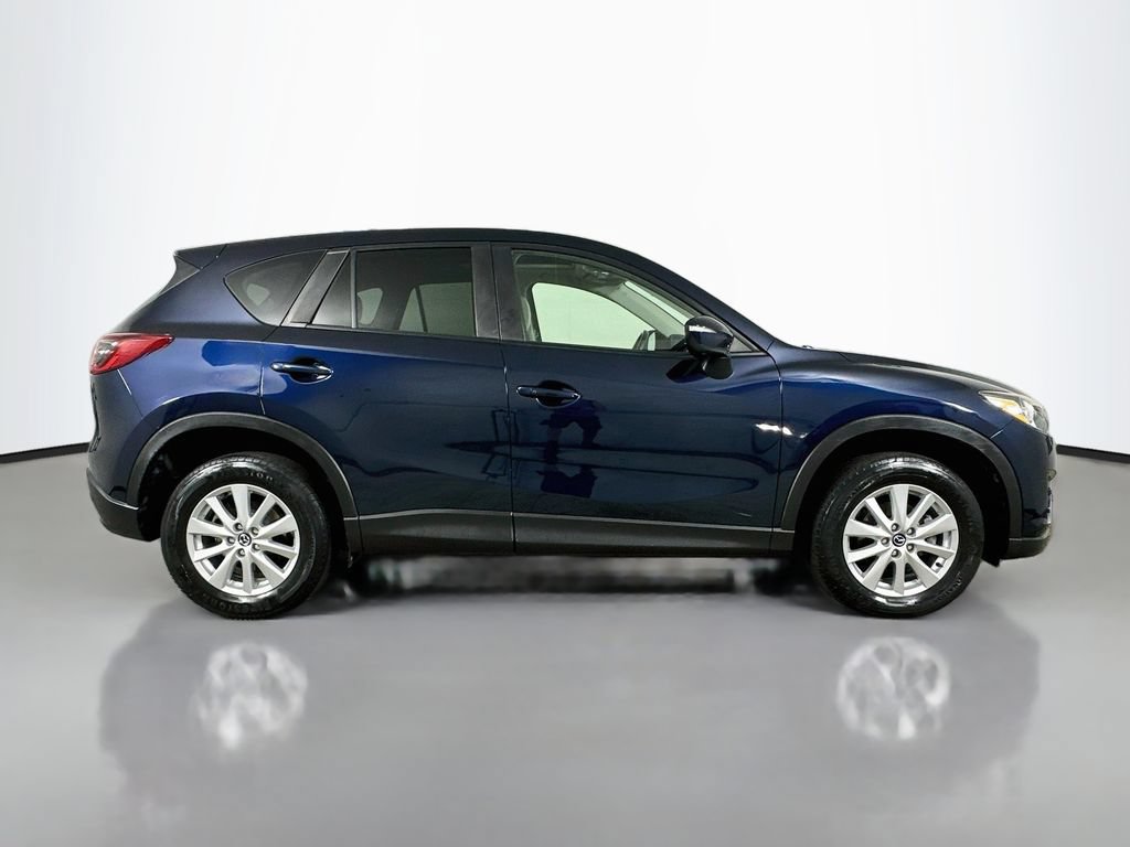Used 2016 MAZDA CX-5 Touring w/ Bose/Moonroof Package AWD/4WD image 9