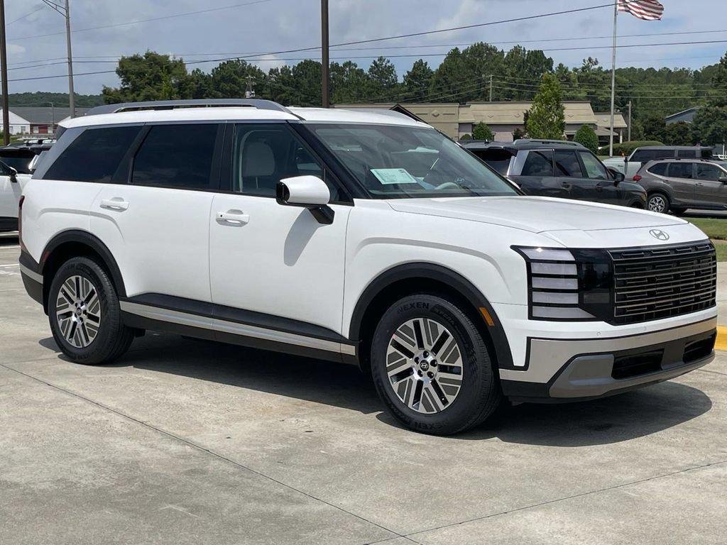New 2026 Hyundai Palisade FWD Hybrid image 51