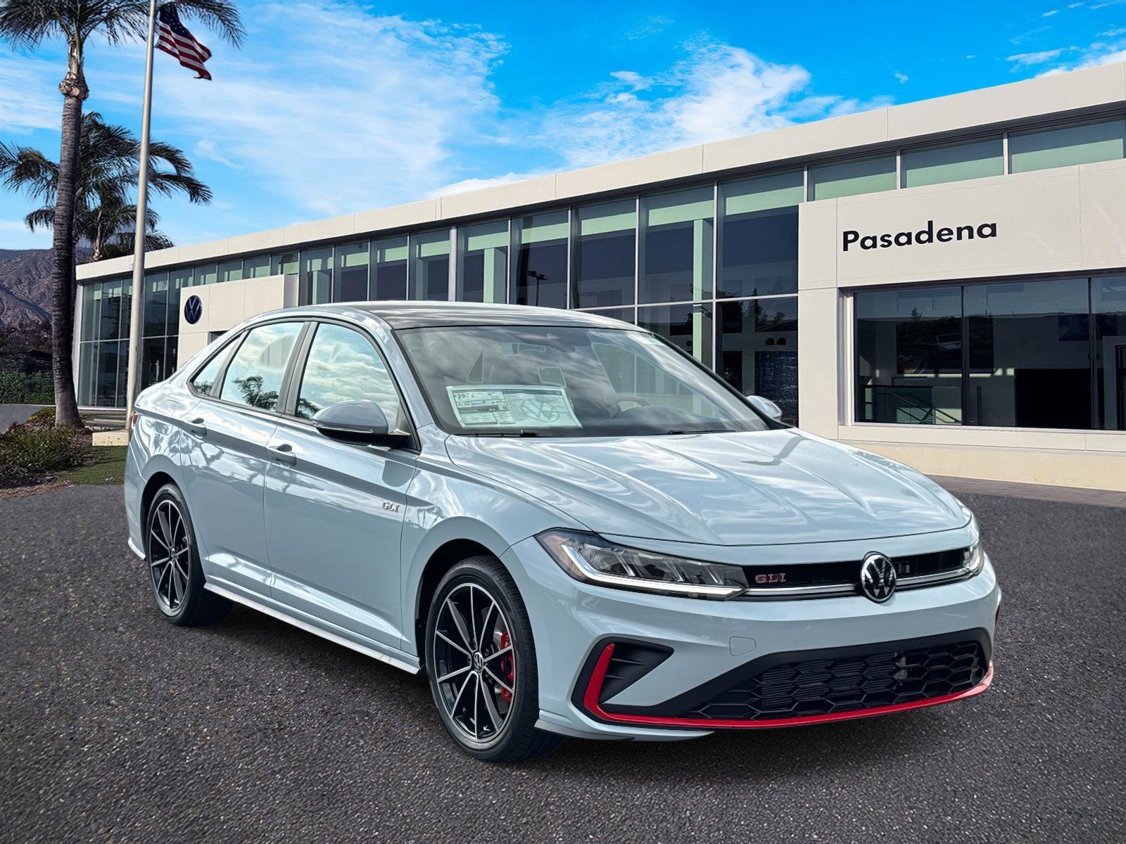 New 2026 Volkswagen Jetta GLI Autobahn FWD video 1