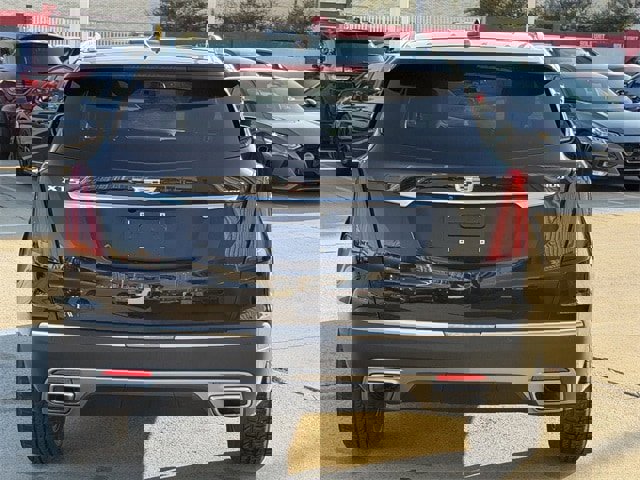 Used 2022 Cadillac XT5 Premium Luxury image 5