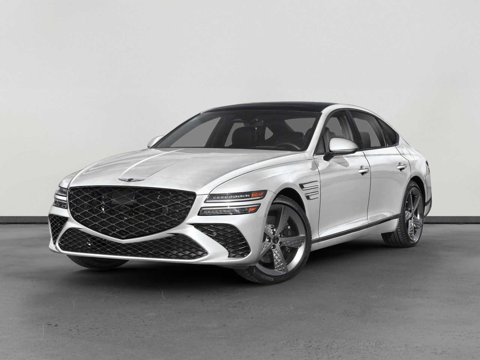 New 2026 Genesis G80 3.5T Sport Prestige