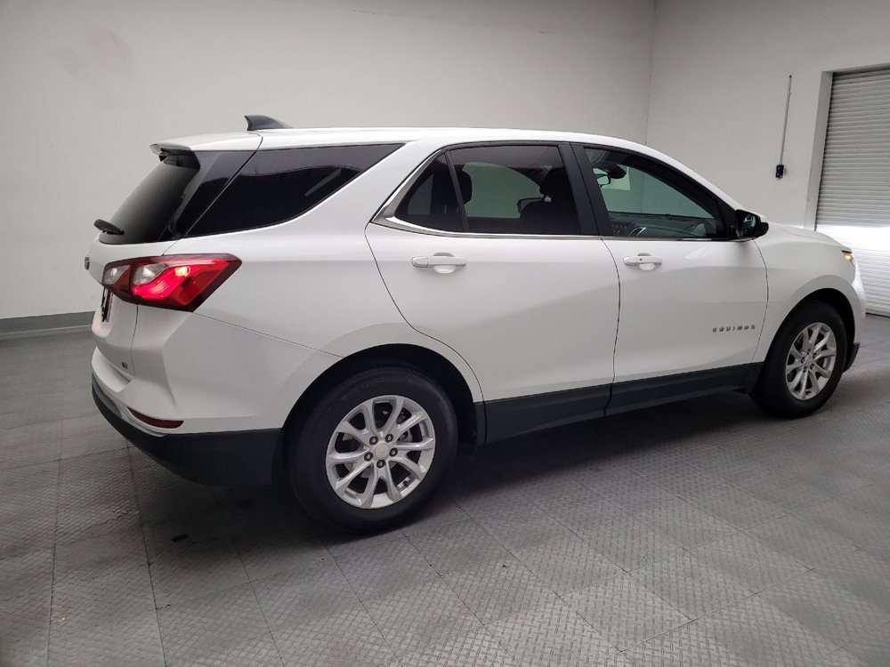 Used 2021 Chevrolet Equinox LT image 10