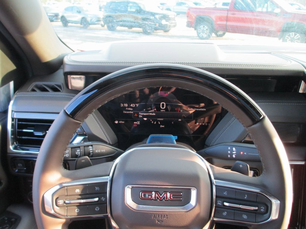 New 2026 GMC Yukon Elevation w/ Elevation Premium Package image 22