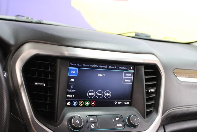 Used 2021 GMC Acadia SLE w/ GMC Pro Grade Package AWD/4WD image 19