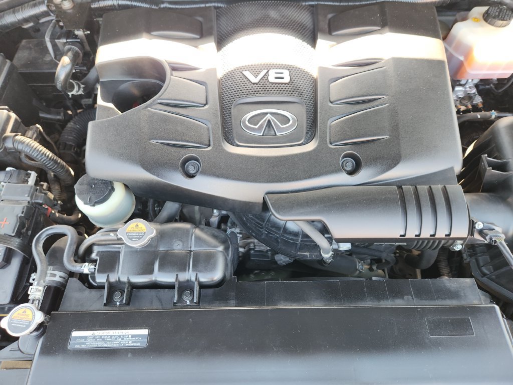 Used 2022 INFINITI QX80 Sensory w/ Cargo Package RWD image 32