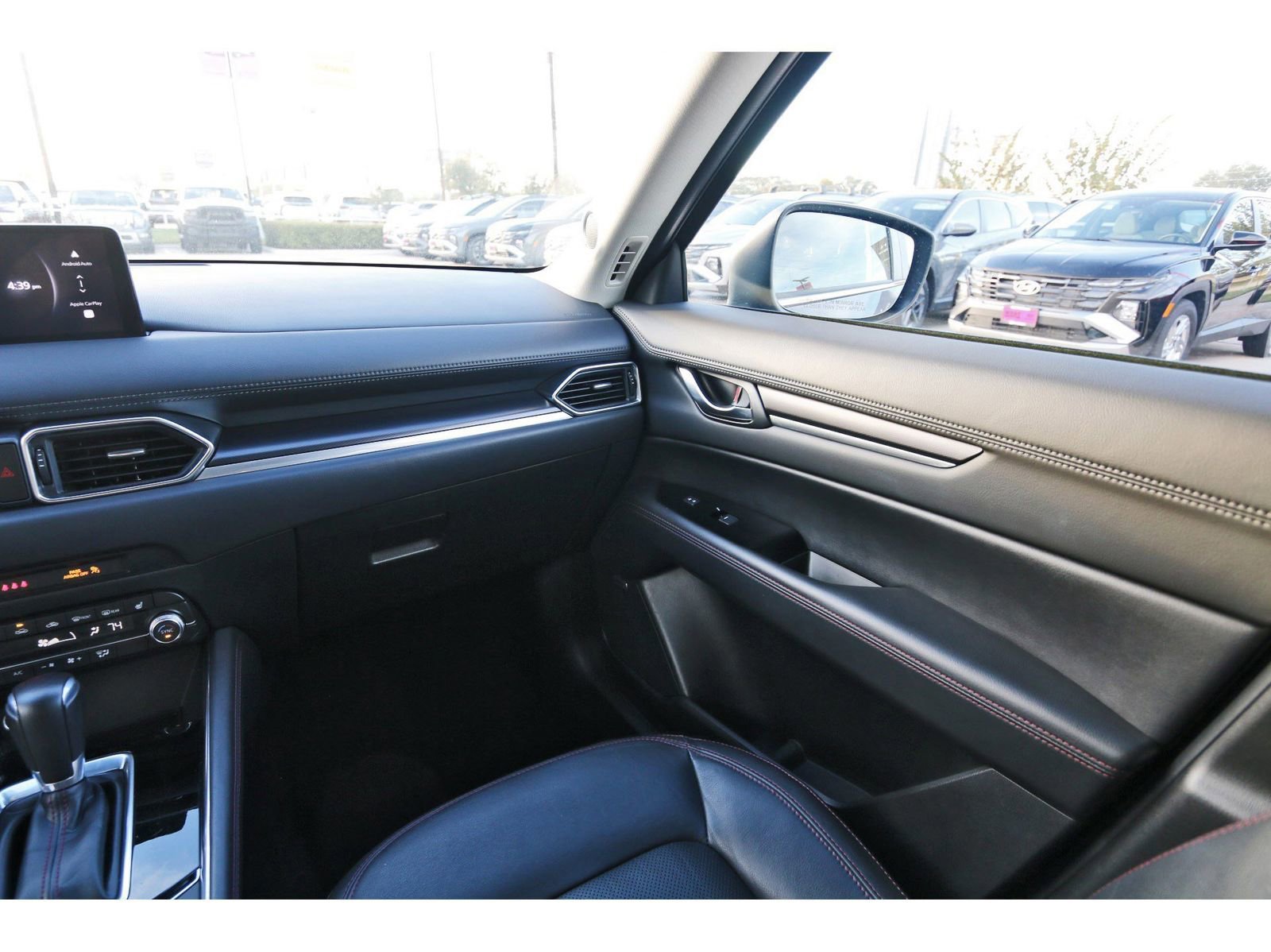 Used 2024 MAZDA CX-5 Carbon Edition image 13