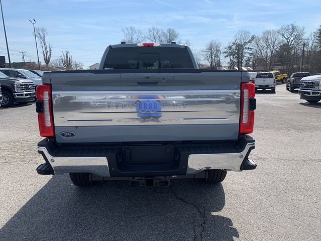 New 2026 Ford F250 King Ranch w/ Chrome Package image 7